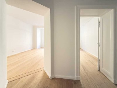 Friedbergstraße | 105m² | aufgeteilt in zwei Wohnungen | 1x leer & 1x vermietet | provisionsfrei