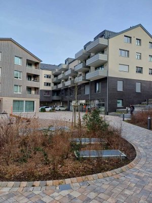 Neuwertige 2-Raum-Wohnung mit Balkon und Einbauküche in Freudenstadt