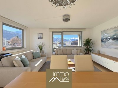 Helle Eckwohnung mit Südwestbalkon &amp; Bergblick – Dr.-Stumpf-Straße, Innsbruck