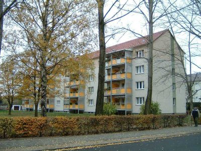 Helle 2,5-Raumwohnnung mit Balkon