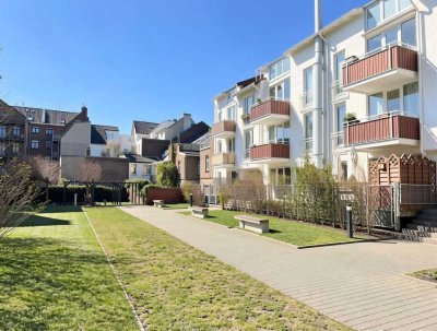 Innenstadtnahe Kapitalanlage in Bonn – vermietet mit Stellplatz