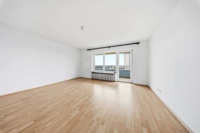 2-Zimmerwohnung über den Dächern von  Stutensee-Büchig