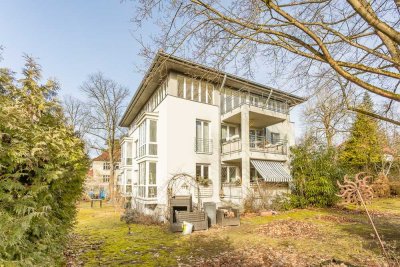 Gepflegte 3-Zimmer-Wohnung mit großzügigem Balkon und Einbauküche