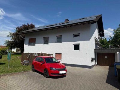 Rendite Objekt: MFH in Laubach zu verkaufen mit 8,2% Rendite