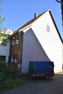 Kleines Eigenheim in idealer Nähe zum Zentrum von Bovenden