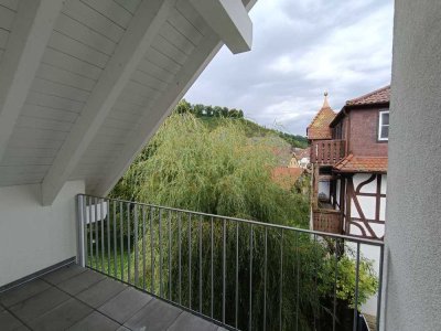 Wunderschöne Maisonette Wohnung zur Miete in Sulz a. Neckar - inkl.Stellplatz