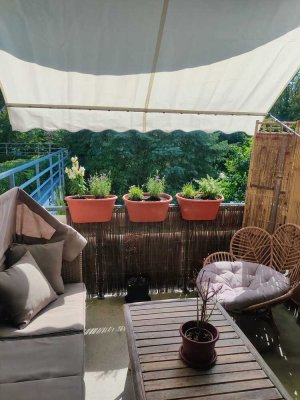 2,5-Zimmer Wohnung mit Balkon und EBK in Fürstenwalde