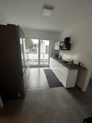 Attraktive 2-Zimmer Wohnung mit Balkon in Beuel