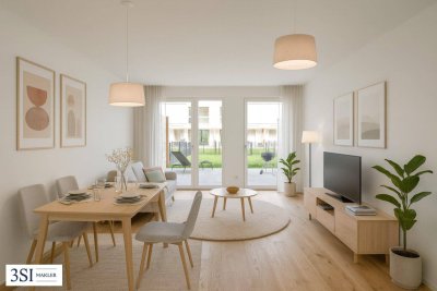 ENZO - Nachhaltige Wohnqualität gepaart mit moderner Architektur