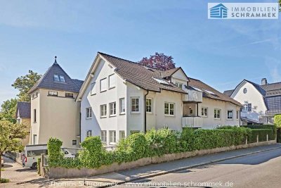 ERSTKLASSIGE WOHNLAGE IN ISERLOHN! - MODERNE TERRASSENWOHNUNG MIT TIEFGARAGENSTELLPLATZ