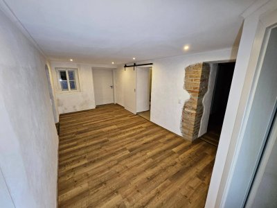 Einzigartige Wohnung *Neu*Warm*Garten*uvm...