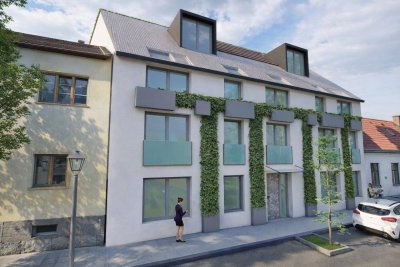 MODERN GARDEN APARTMENT NEAR U1 OBERLAA