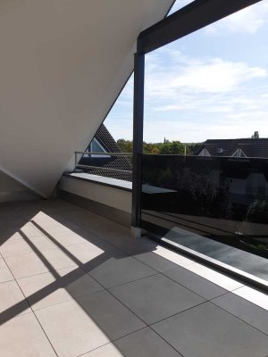 Schuch Immobilien – Exklusives Penthouse mit Dachterrasse in Bingen-Büdesheim