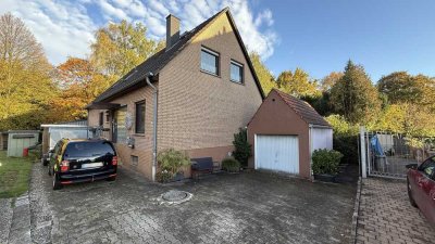 Familienfreundliche Einfamilienhaus in Kamen
