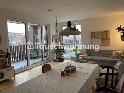Tauschwohnung: Gemütliche 3-Zimmer-Wohnung in Altona