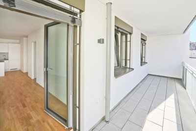 Wohngenuss pur: Stilvolle 3-Zimmer-Wohnung mit Loggia Einbauküche | Stockerau