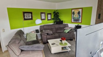 Schöne 3,5 Zimmer-Wohnung in zentraler ruhiger Lage zu vermieten