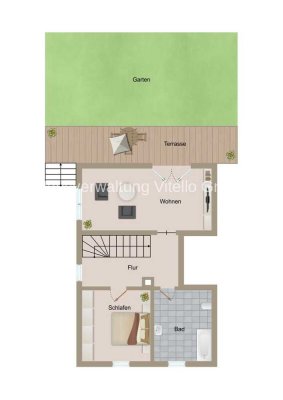 Einfamilienhaus mit Garten – Ruhige Lage, viel Potenzial !