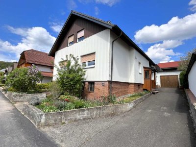 -- Limbach -- viel Platz für Familie, Hobby oder Arbeit