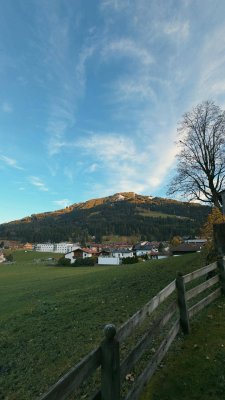 Miete: Charmante Wohnung in Westendorf mit Weitblick
