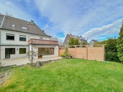 Gepflegtes Ein-Zweifamilienhaus in exklusiver Lage von Mülheim-Saarn