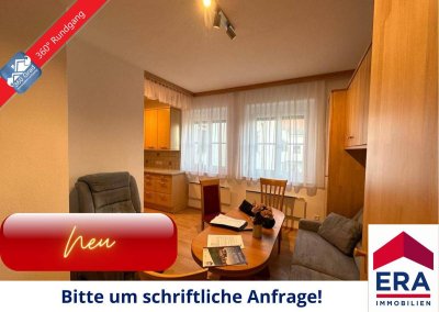 Lassee KAUF - Neu renovierte 2-Zimmer-Wohnung