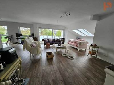 FSP property GmbH I - Großzügige 4-Zimmer-Wohnung in Würselen!