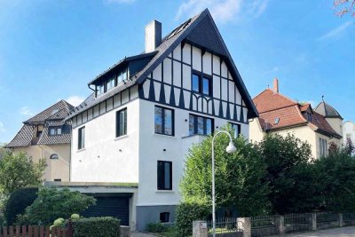 Luxus trifft Eleganz: Top-sanierte Villa mit historischem Flair in begehrter Lage!
