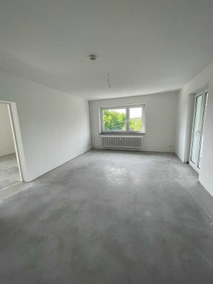 Sanierte 2-Zimmer Erdgeschosswohnung  | 61 m² | mit Balkon