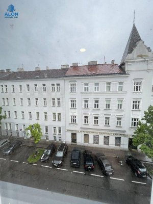 Vollsanierte 3-Zimmer-Wohnung in Toplage – Wohnen im Herzen des 2. Bezirks