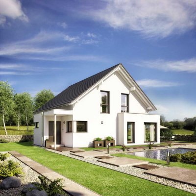 Wo Architektur Geborgenheit schafft.