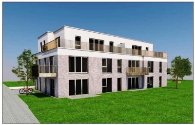 neue, barrierefreie 2- Zimmerwohnung in Münster