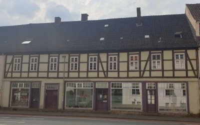 Schöne 2 Zimmer+Kü/Bad -Wohnung in Holzminden