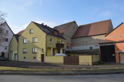 Geräumiges, günstiges 11-Raum-Haus in Karlstadt-Stetten Karlstadt