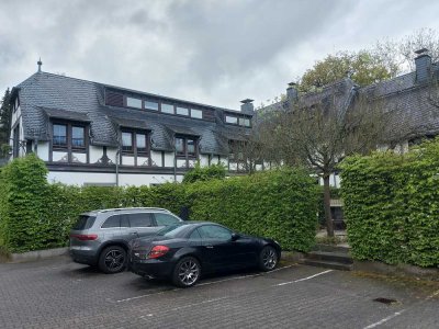 Modernes und exklusives Wohnen in historischem Gemäuer - Symbiose aus Fachwerk und Moderne