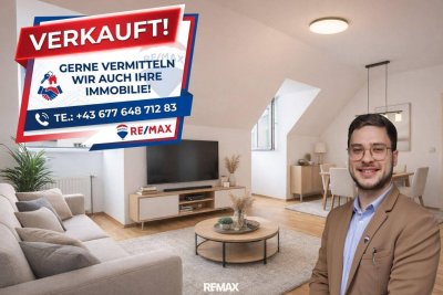BADEN FUßGÄNGERZONE! 2 Zimmer Wohnung mit Tiefgaragenplatz in absoluter Bestlage!