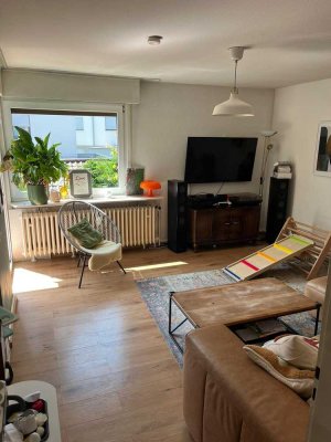 3-Zimmer-Wohnung mit Balkon in ruhiger Lage – Mainzer Oberstadt