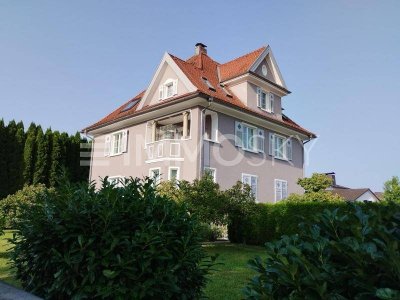 Stylische Maisonette mit eigenem Gartenbereich