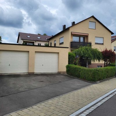 2 Familienhaus incl. Dachgeschoß /Mehrfamilienhaus in Schönaich