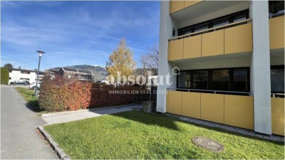 Charmante, komplett sanierte, kleine Mietwohnung in guter Wohnlage von Zell am See/Schüttdorf.