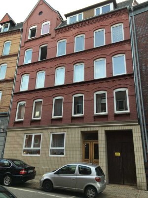 Sonnige Wohnung am Südfriedhof