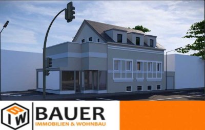 Kernsaniertes Apartment mit KfW-55 Förderung - Nadorster Straße