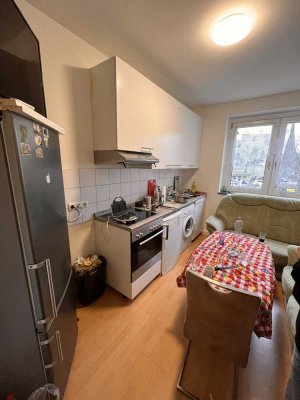 Ruhige 2-Zimmerwohnung in Köln-Höhenberg