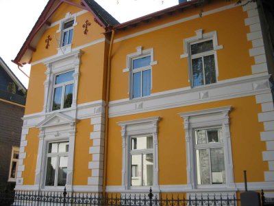 Wundervolle historische Stadtvilla im Herzen von Remscheid