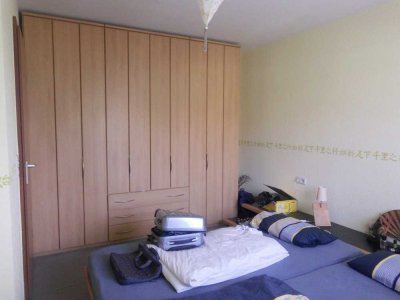 Helle 3-Zimmer-Wohnung mit großem Balkon