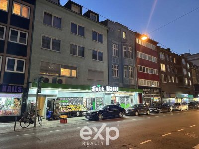 Attraktives Mehrfamilienhaus mit Gewerbeeinheit – Vollvermietet, modernisiert, 8,3 % Rendite