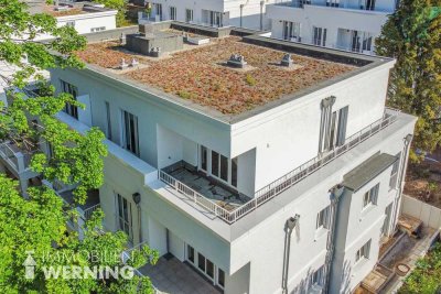Bad Honnef - Rhöndorf: Rheintalgärten Wohnung Nr.31