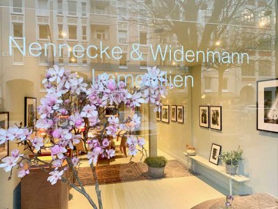 SECRET SALE I TOPLAGE 
3 ZIMMER WOHNUNG MIT GROßZÜGIGEM BALKON
