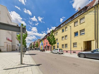 Top-Kapitalanlage - 24.000 € Kaltmieteinnahmen p.a. - 153 m² Gesamtfläche & zwei Stellplätze!