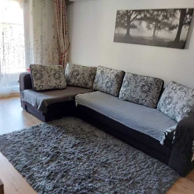 Schöne und gepflegte 2-Zimmer-Wohnung mit Balkon und EBK in Bad Tölz